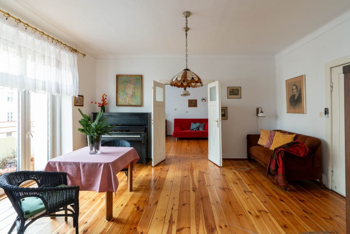 Mieszkanie 4 pokojowe na Sprzedaż