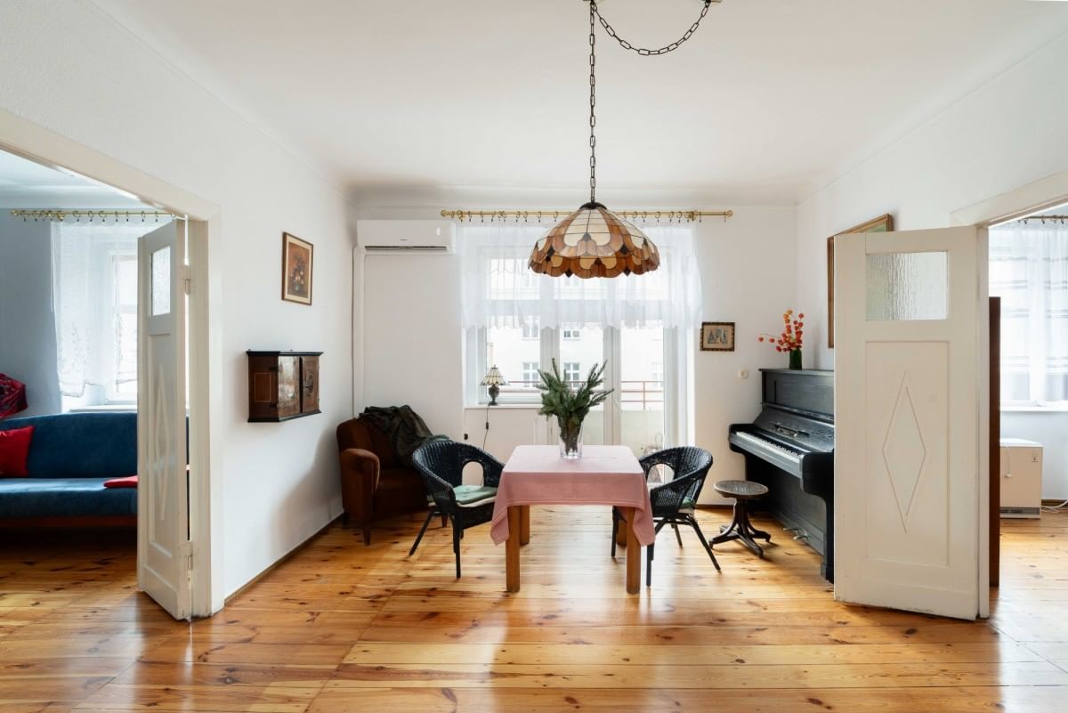 Mieszkanie 4 pokojowe na Sprzedaż