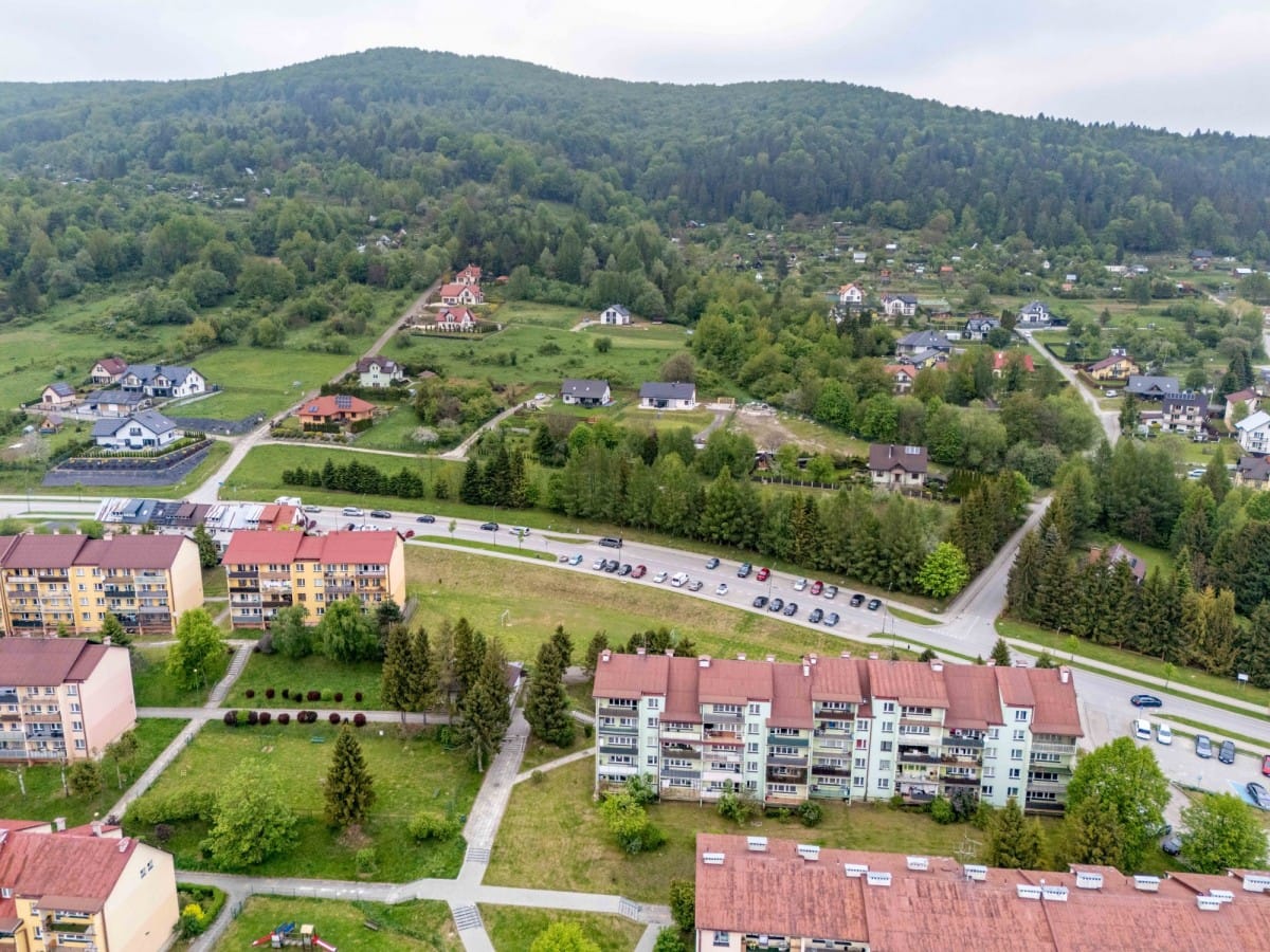 Mieszkanie 3 pokojowe na Sprzedaż