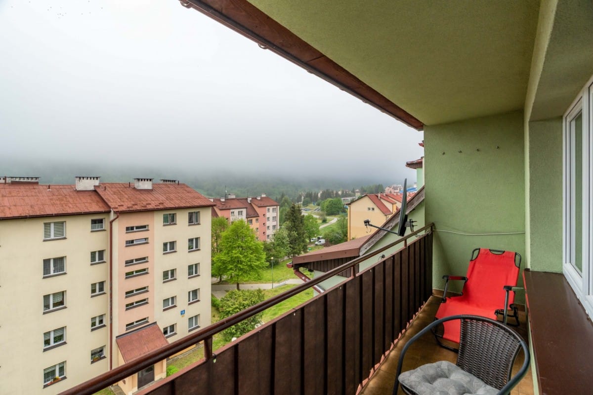 Mieszkanie 3 pokojowe na Sprzedaż