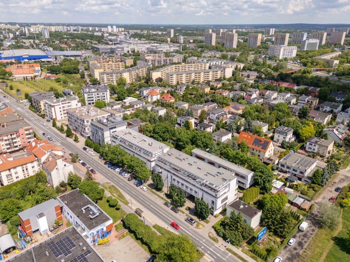 Mieszkanie 2 pokojowe na Wynajem