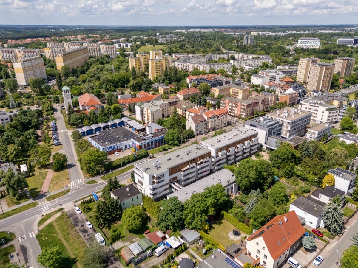 Mieszkanie 2 pokojowe na Wynajem