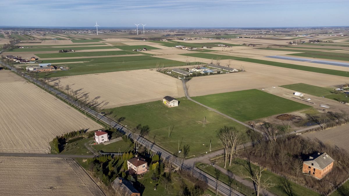 Działka  pokojowe na Sprzedaż