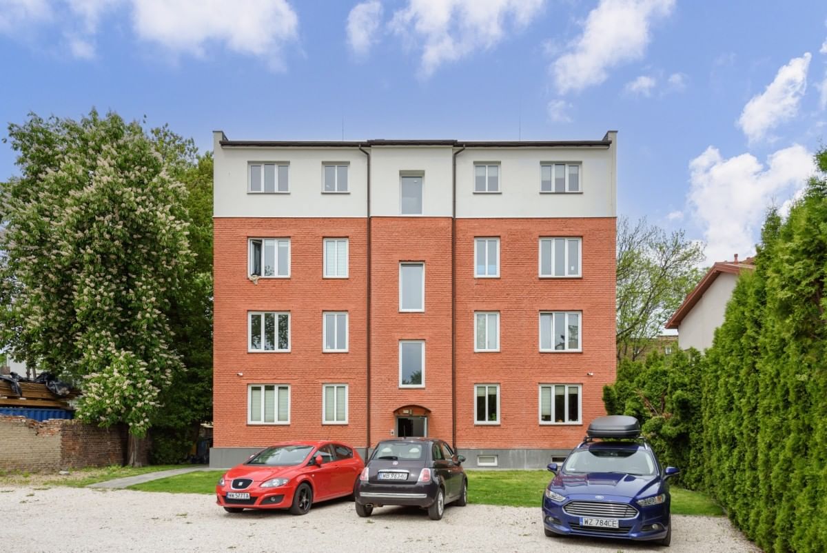 Mieszkanie 3 pokojowe na Sprzedaż