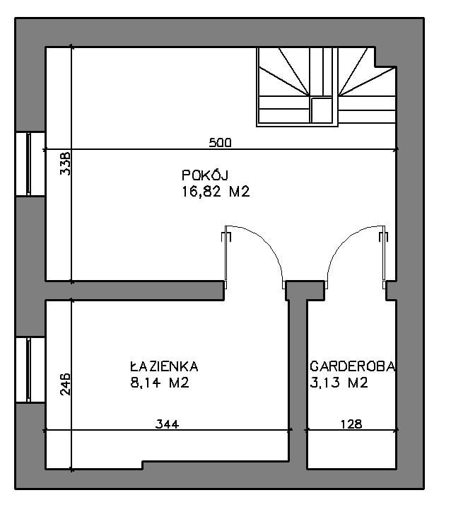 Mieszkanie 3 pokojowe na Sprzedaż
