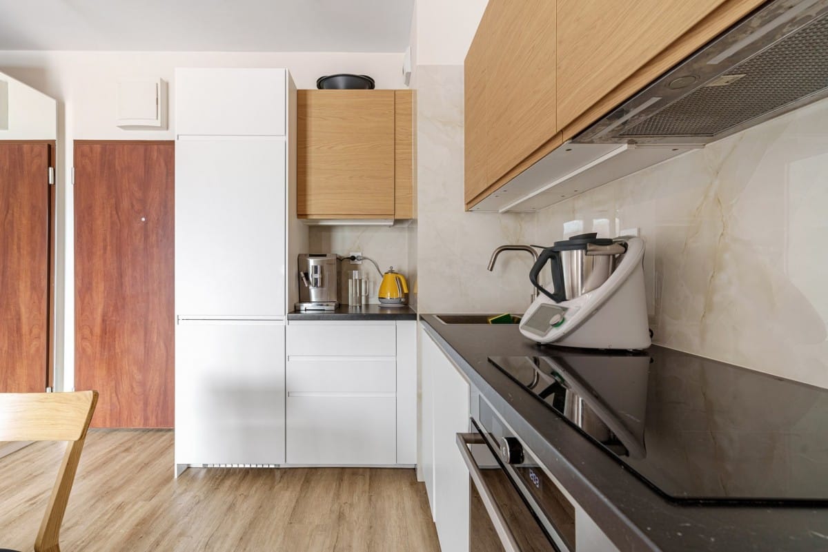 Mieszkanie 1 pokojowe na Sprzedaż