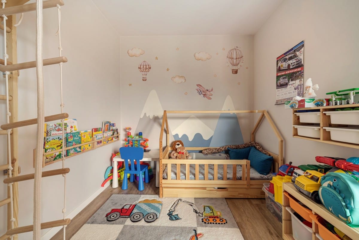 Mieszkanie 1 pokojowe na Sprzedaż