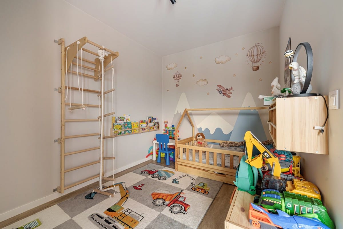 Mieszkanie 1 pokojowe na Sprzedaż