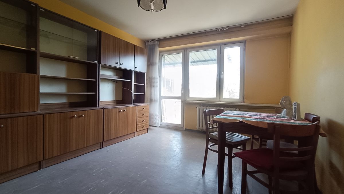 Mieszkanie 2 pokojowe na Sprzedaż