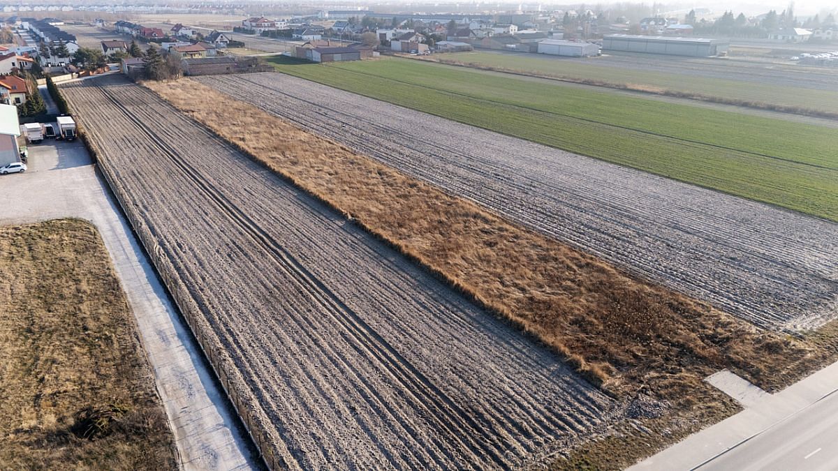 Działka  pokojowe na Sprzedaż