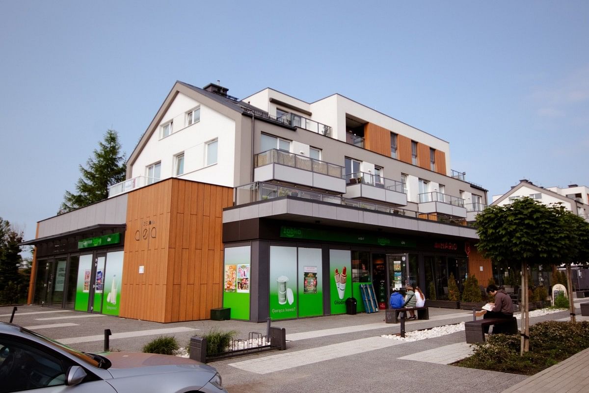 Lokal użytkowy  pokojowe na Wynajem