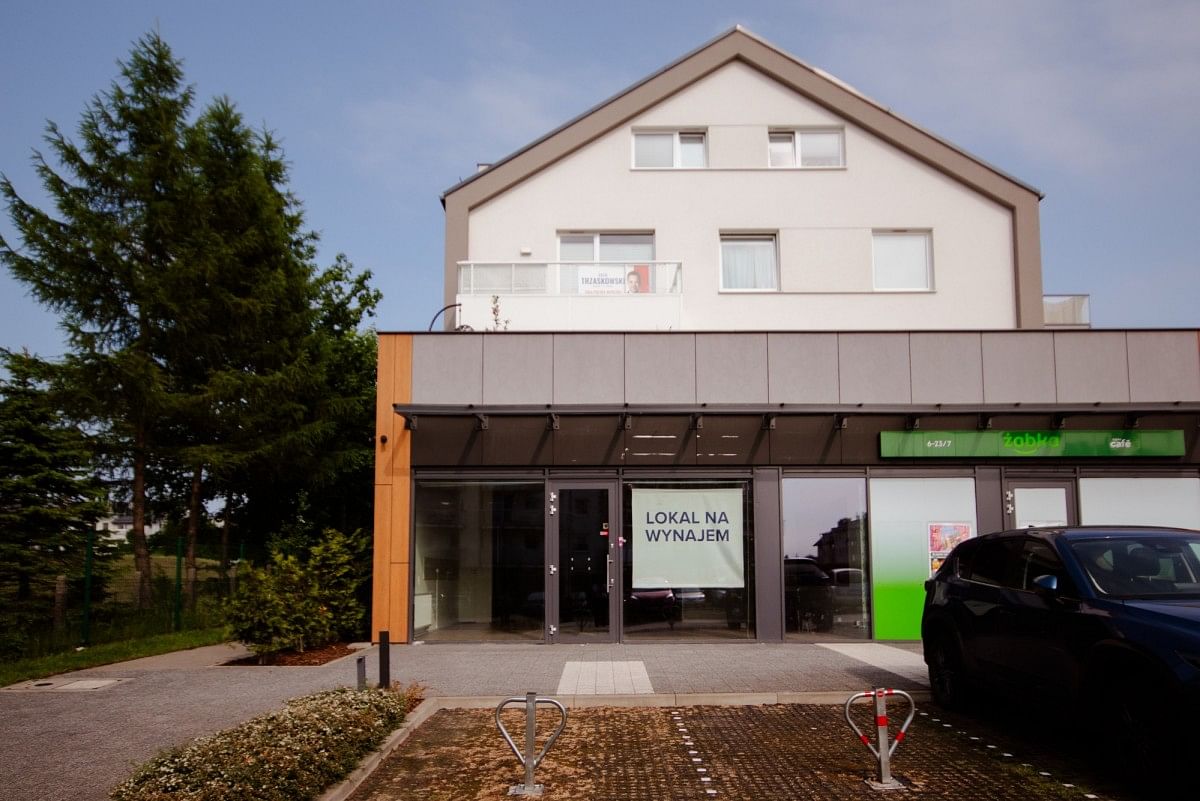 Lokal użytkowy  pokojowe na Wynajem