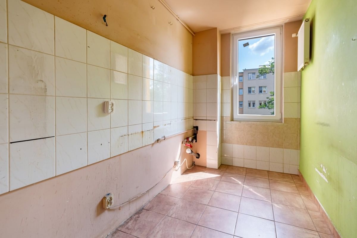 Mieszkanie 3 pokojowe na Sprzedaż