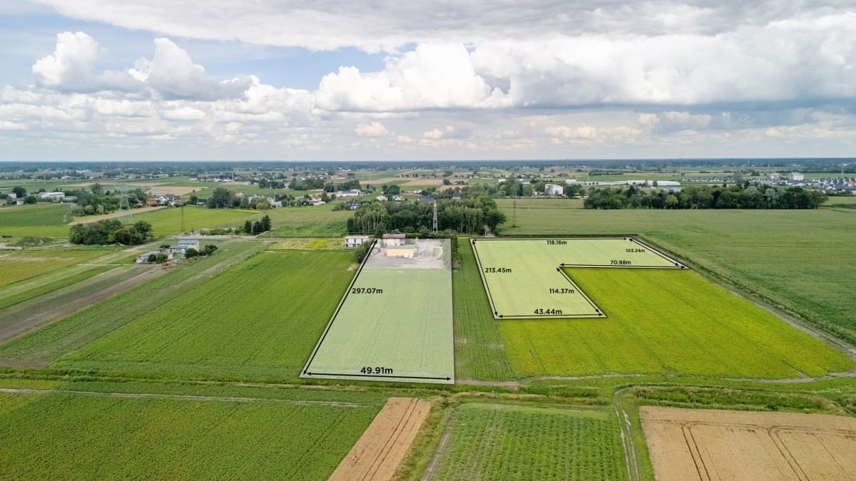 Działka  pokojowe na Sprzedaż