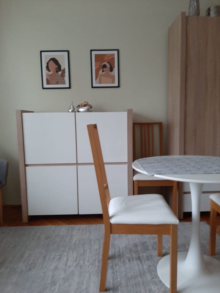 Mieszkanie 1 pokojowe na Sprzedaż