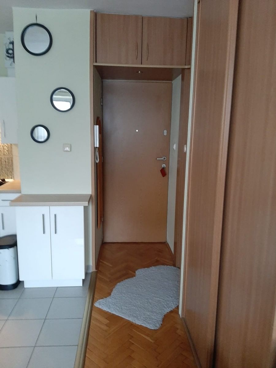 Mieszkanie 1 pokojowe na Sprzedaż
