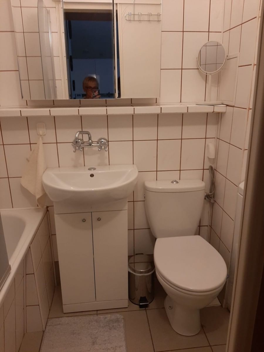 Mieszkanie 1 pokojowe na Sprzedaż