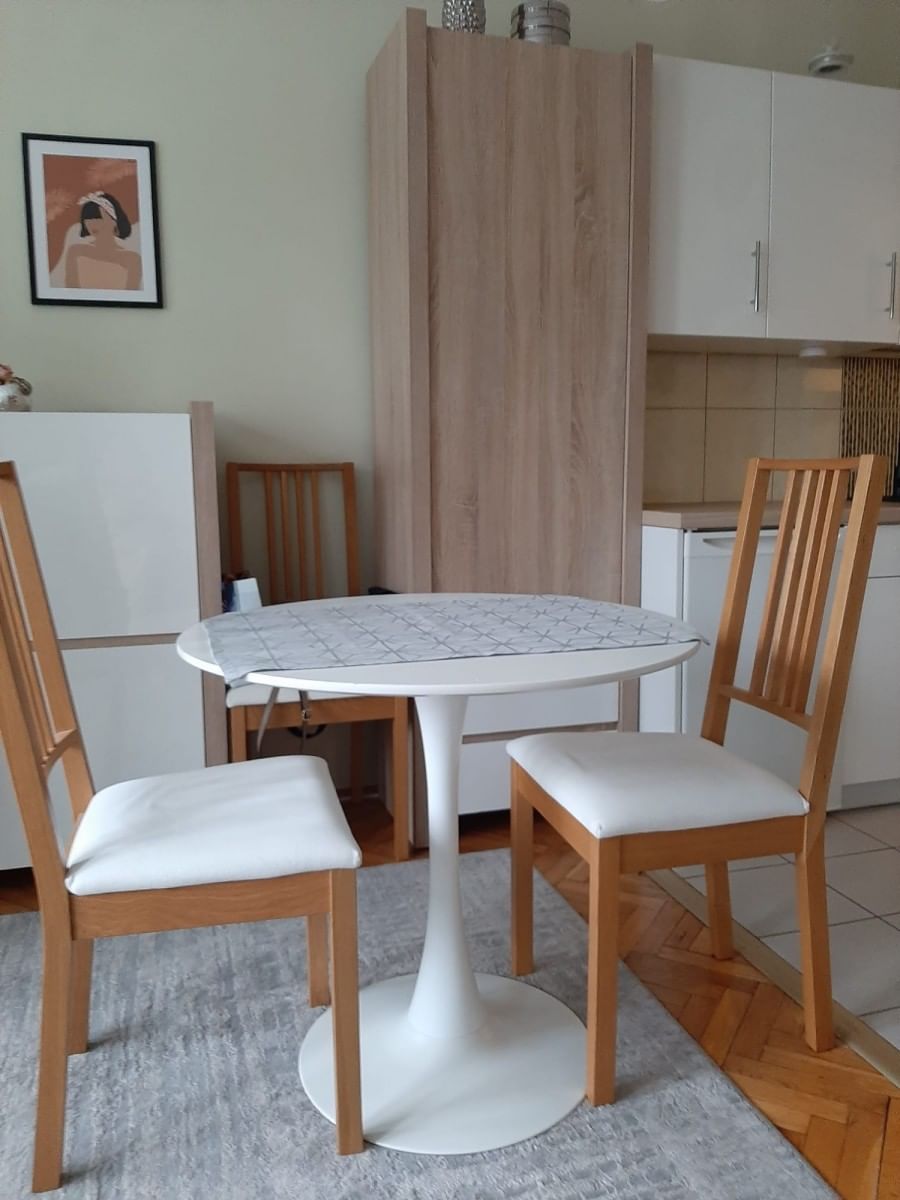 Mieszkanie 1 pokojowe na Sprzedaż