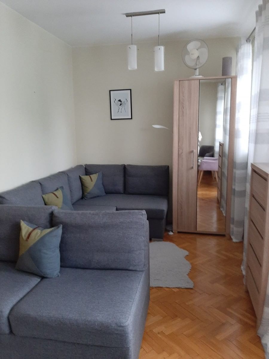 Mieszkanie 1 pokojowe na Sprzedaż