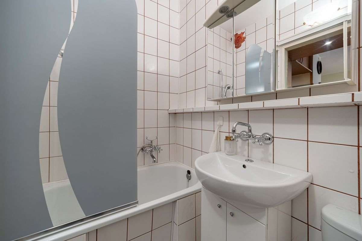Mieszkanie 1 pokojowe na Sprzedaż