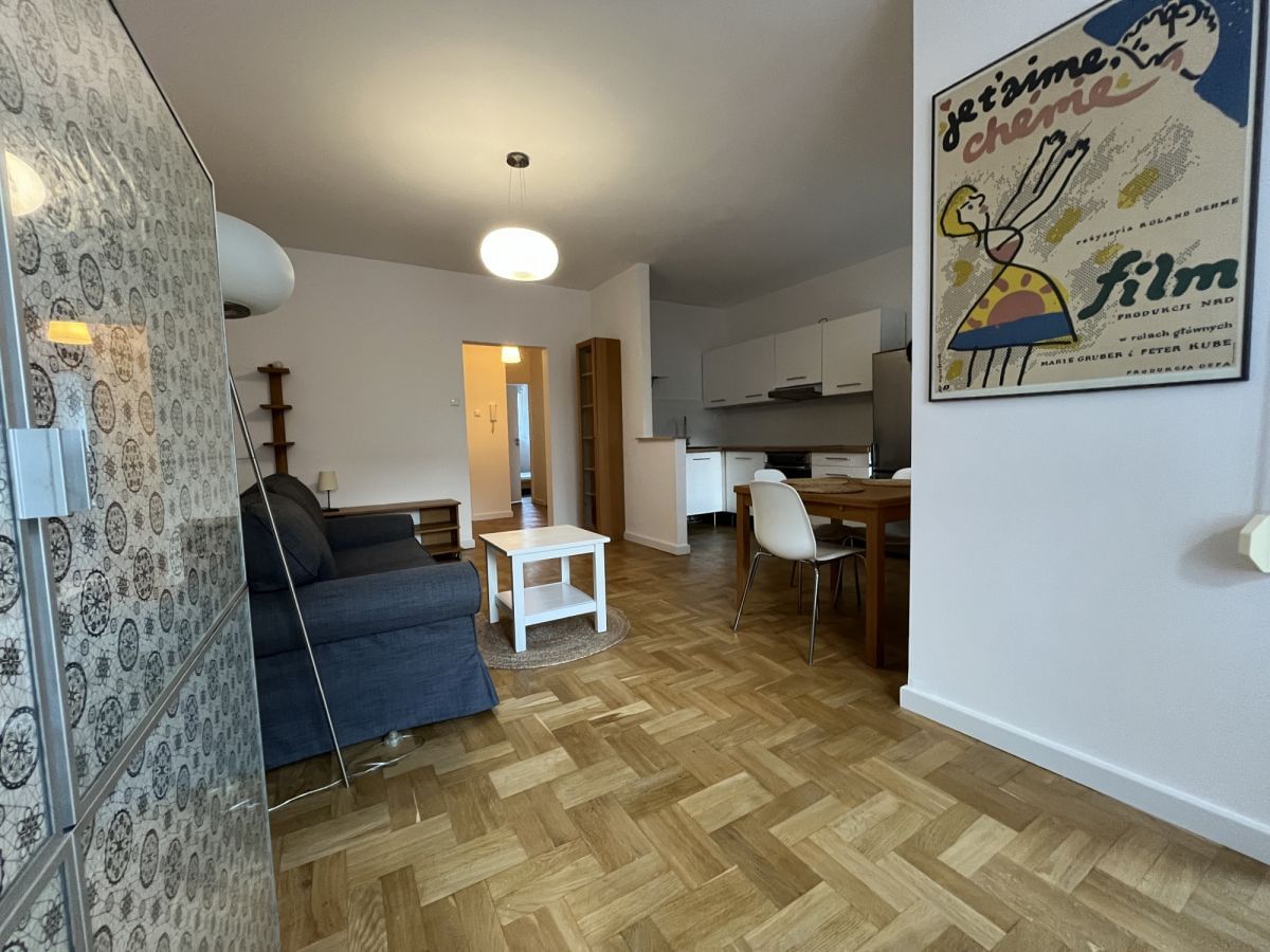 Mieszkanie 2 pokojowe na Wynajem