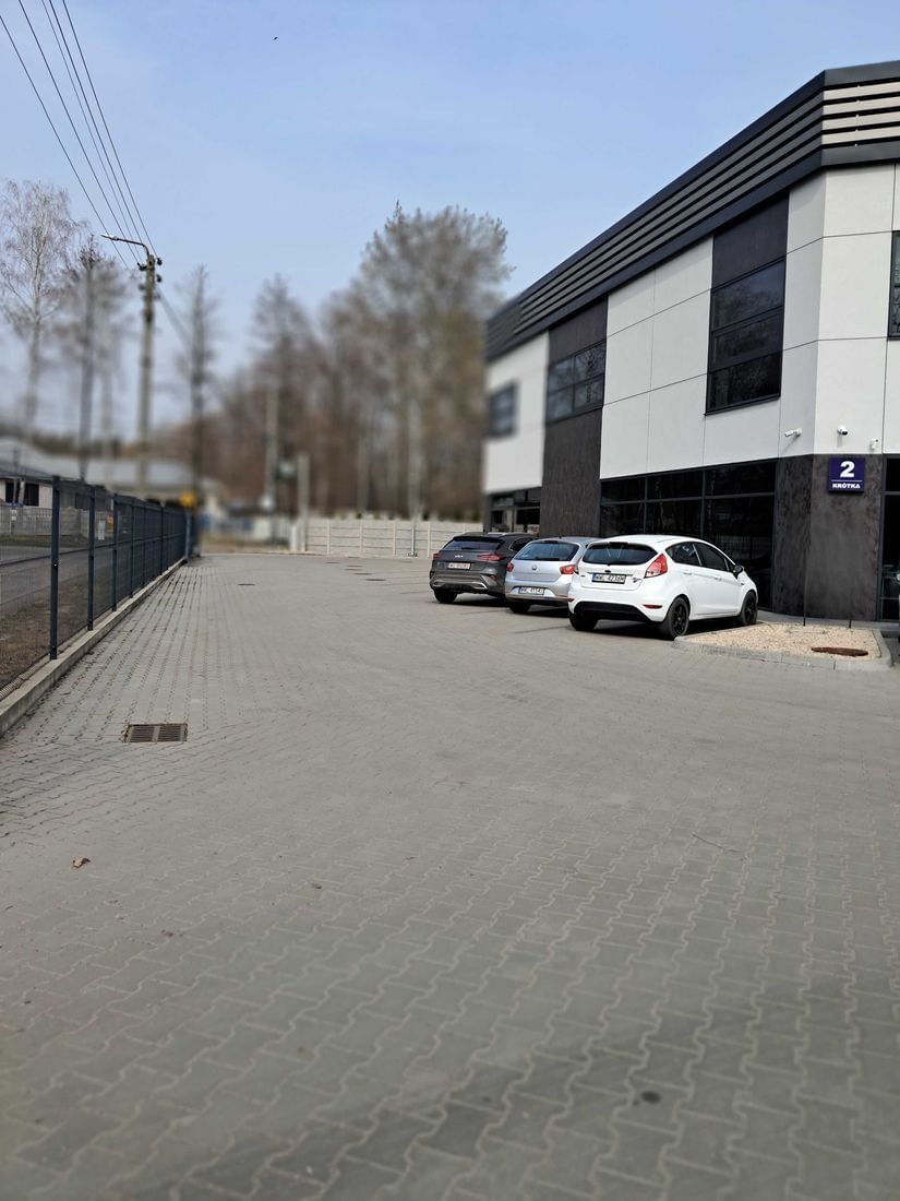 Lokal użytkowy  pokojowe na Wynajem