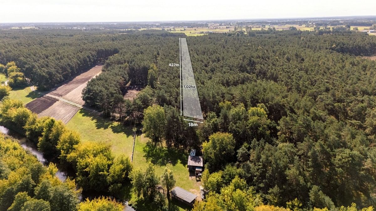 Działka  pokojowe na Sprzedaż