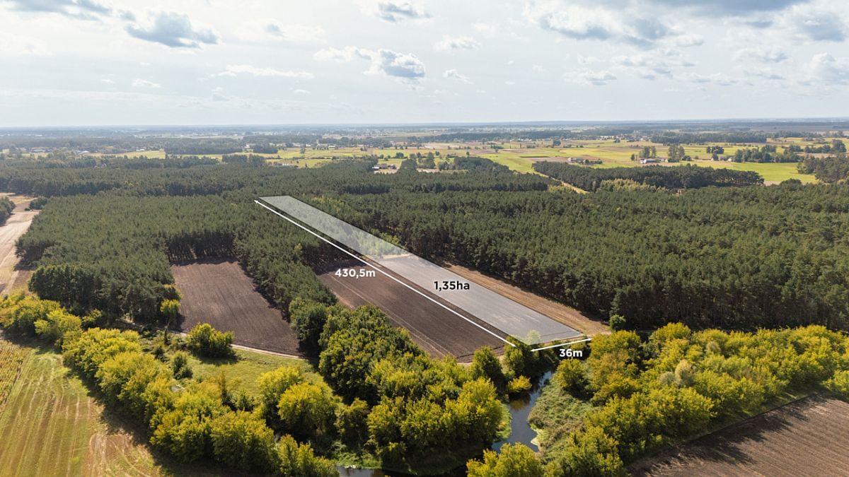 Działka  pokojowe na Sprzedaż