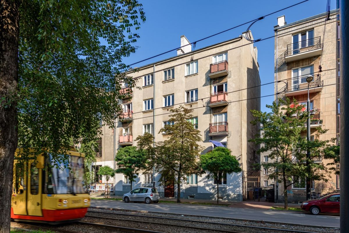 Mieszkanie 1 pokojowe na Wynajem