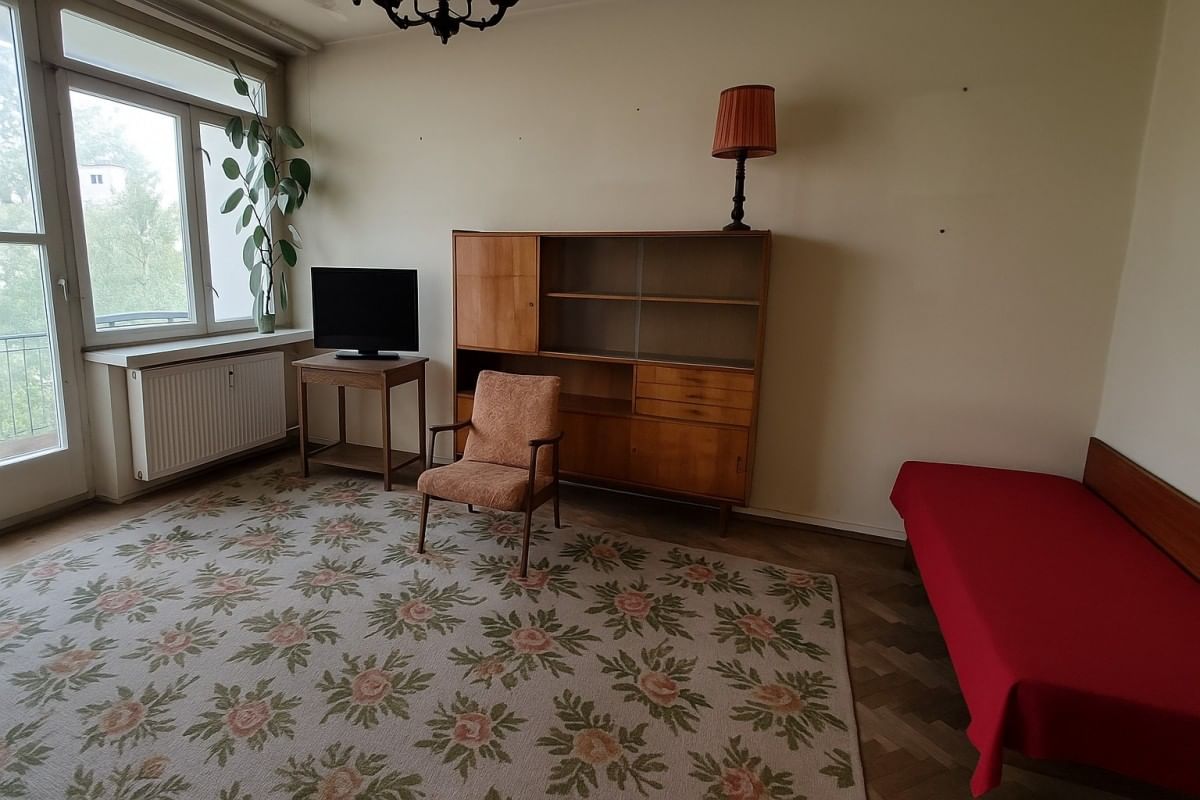 Mieszkanie 2 pokojowe na Sprzedaż