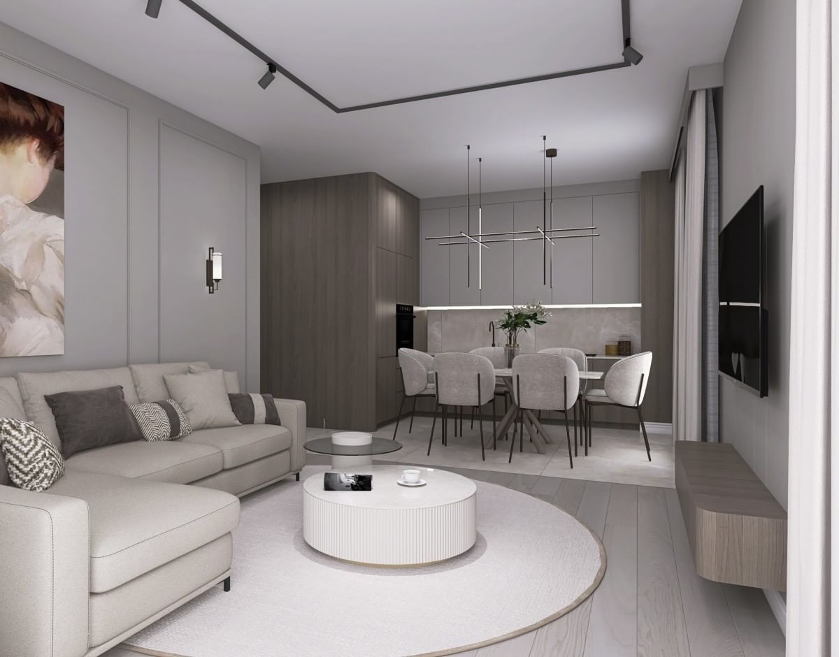 Mieszkanie 4 pokojowe na Sprzedaż