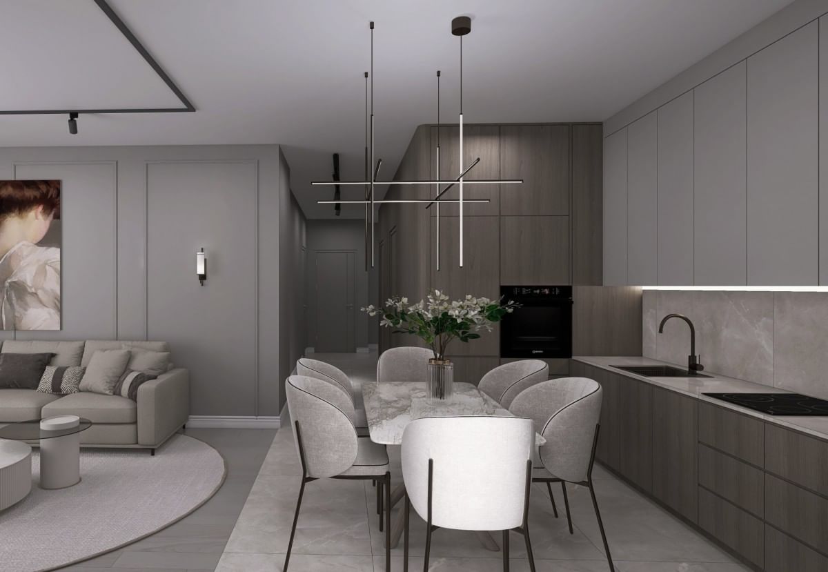 Mieszkanie 3 pokojowe na Sprzedaż