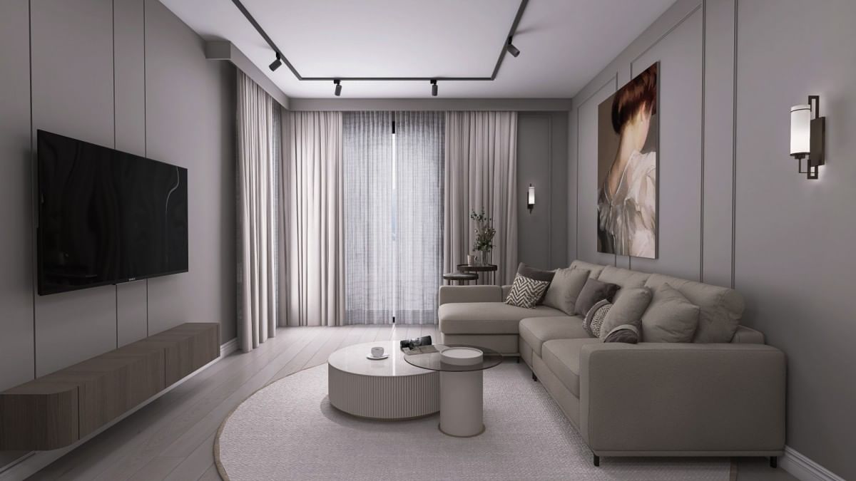 Mieszkanie 3 pokojowe na Sprzedaż