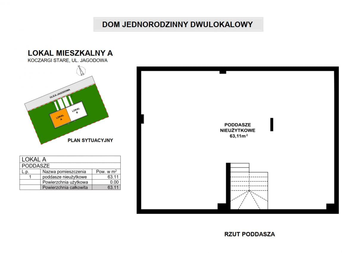 Dom 5 pokojowe na Sprzedaż