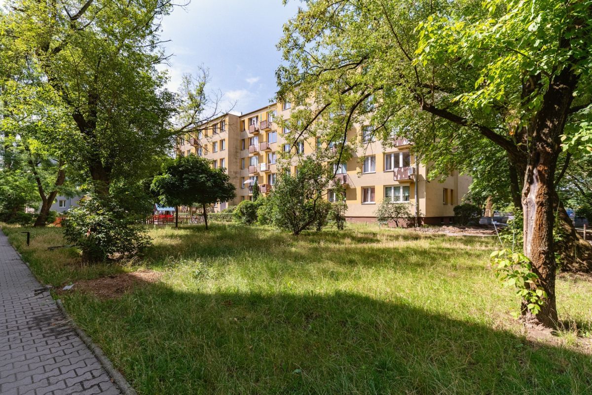 Mieszkanie 3 pokojowe na Sprzedaż