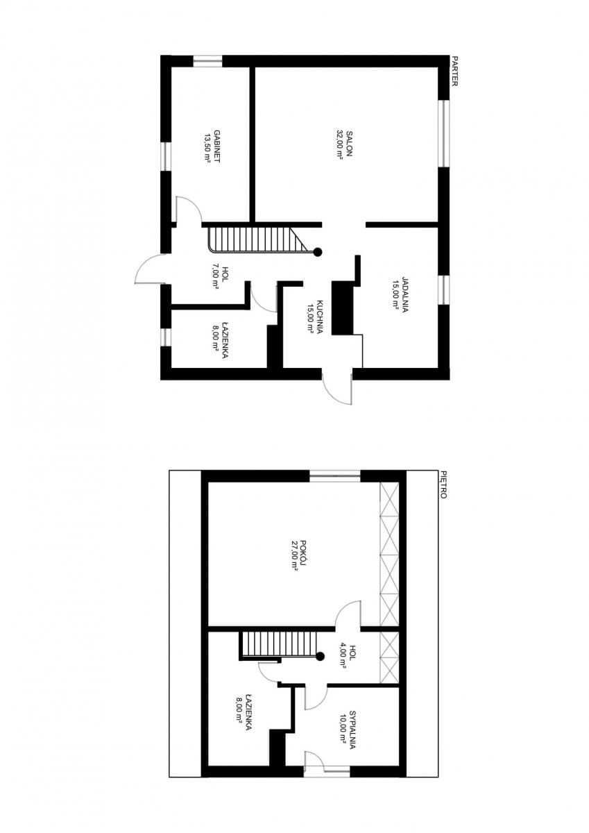 Dom 4 pokojowe na Sprzedaż