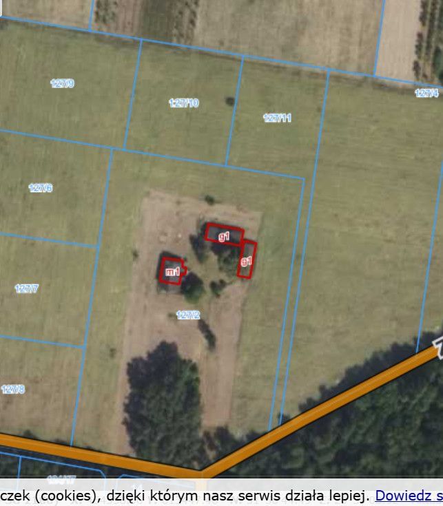 Działka  pokojowe na Sprzedaż