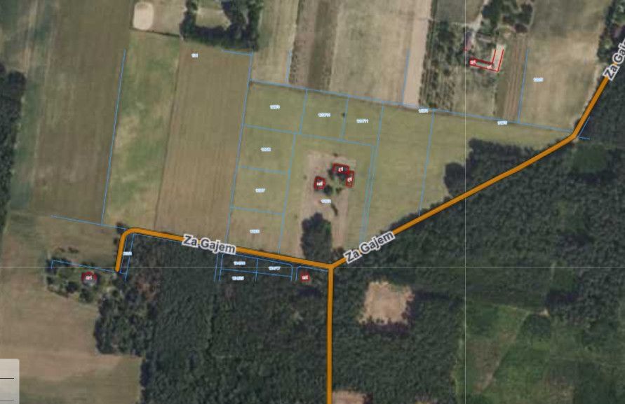 Działka  pokojowe na Sprzedaż