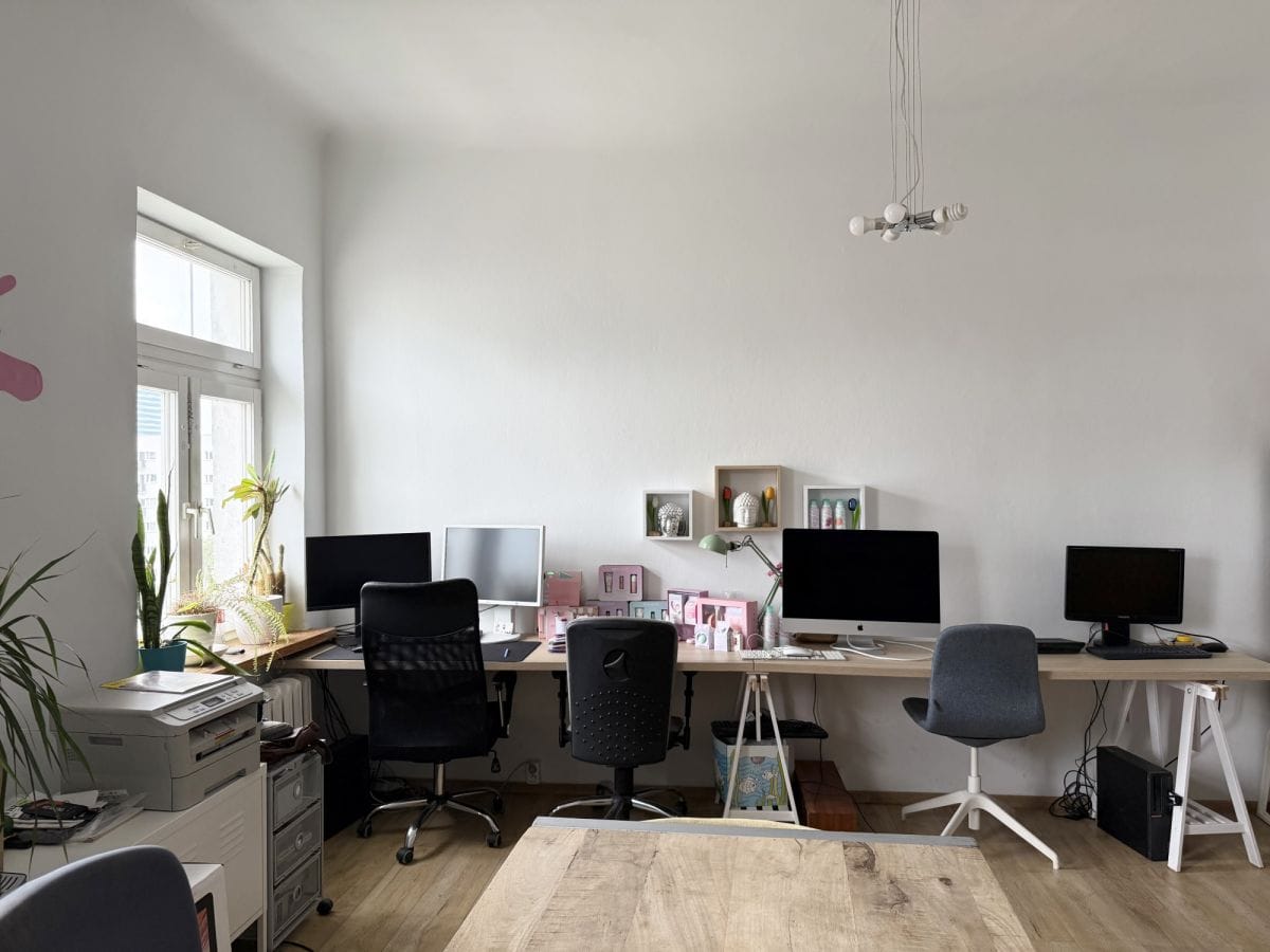 Lokal użytkowy  pokojowe na Wynajem