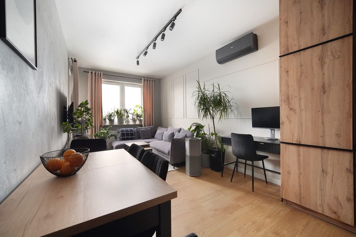 Mieszkanie 2 pokojowe na Sprzedaż