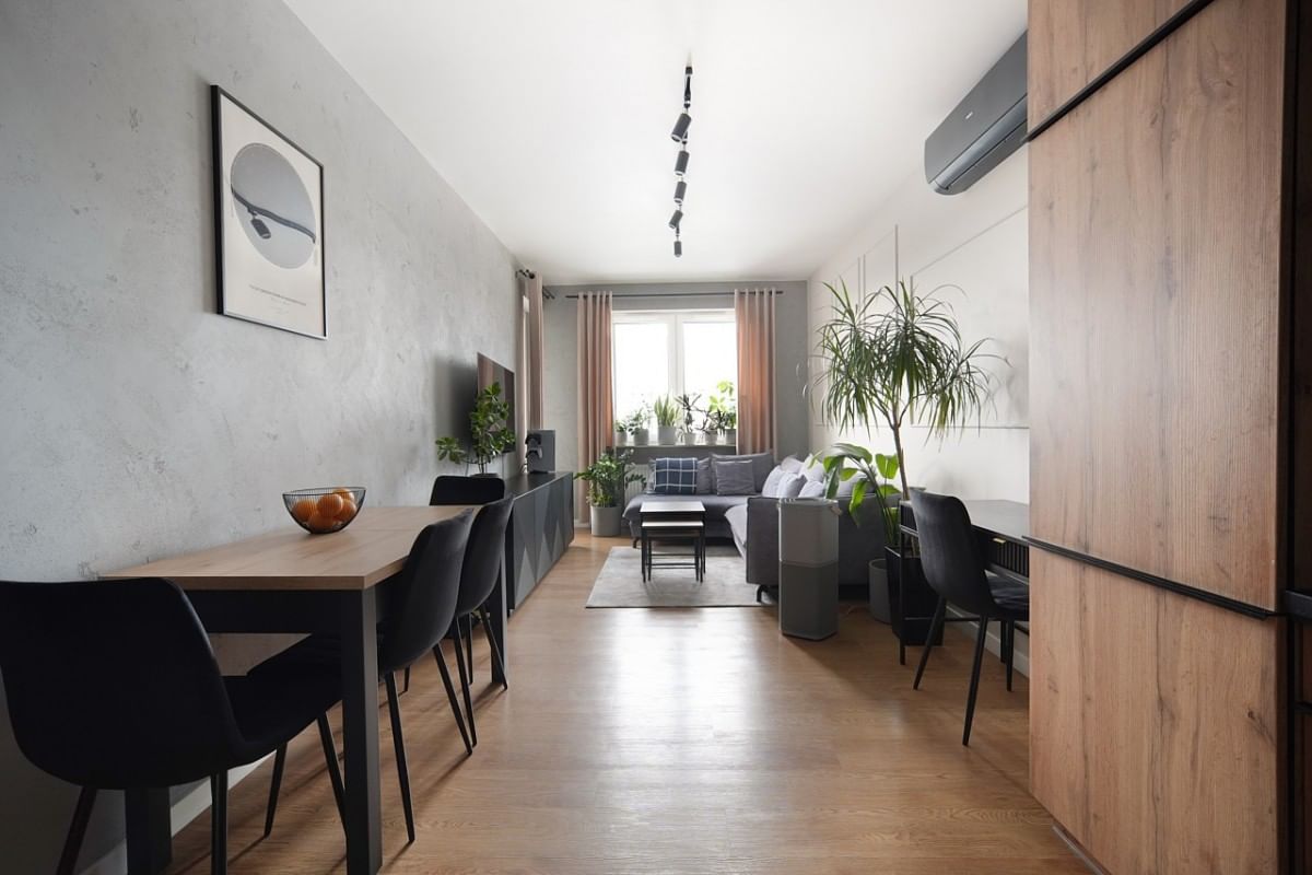 Mieszkanie 2 pokojowe na Sprzedaż