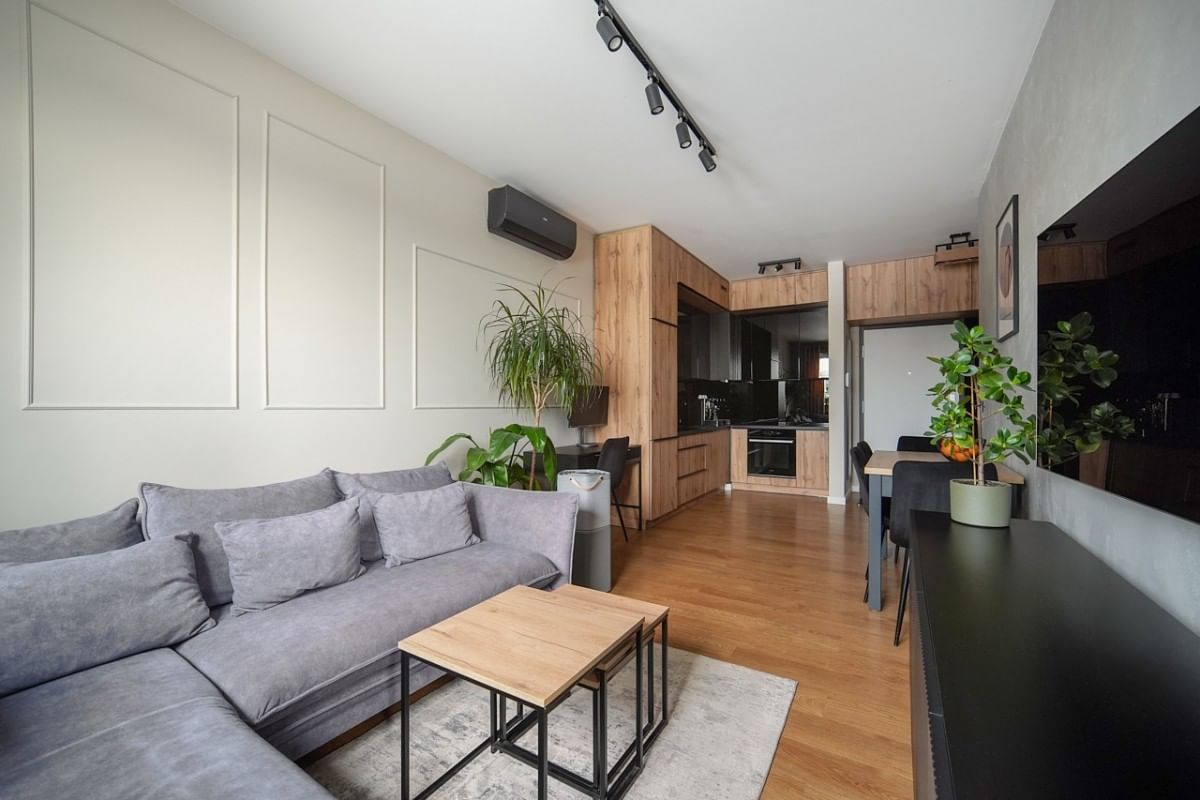 Mieszkanie 2 pokojowe na Sprzedaż