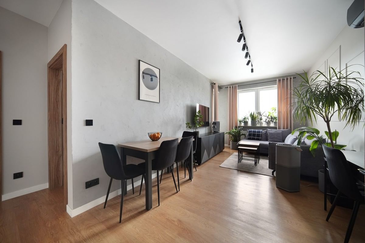 Mieszkanie 2 pokojowe na Sprzedaż