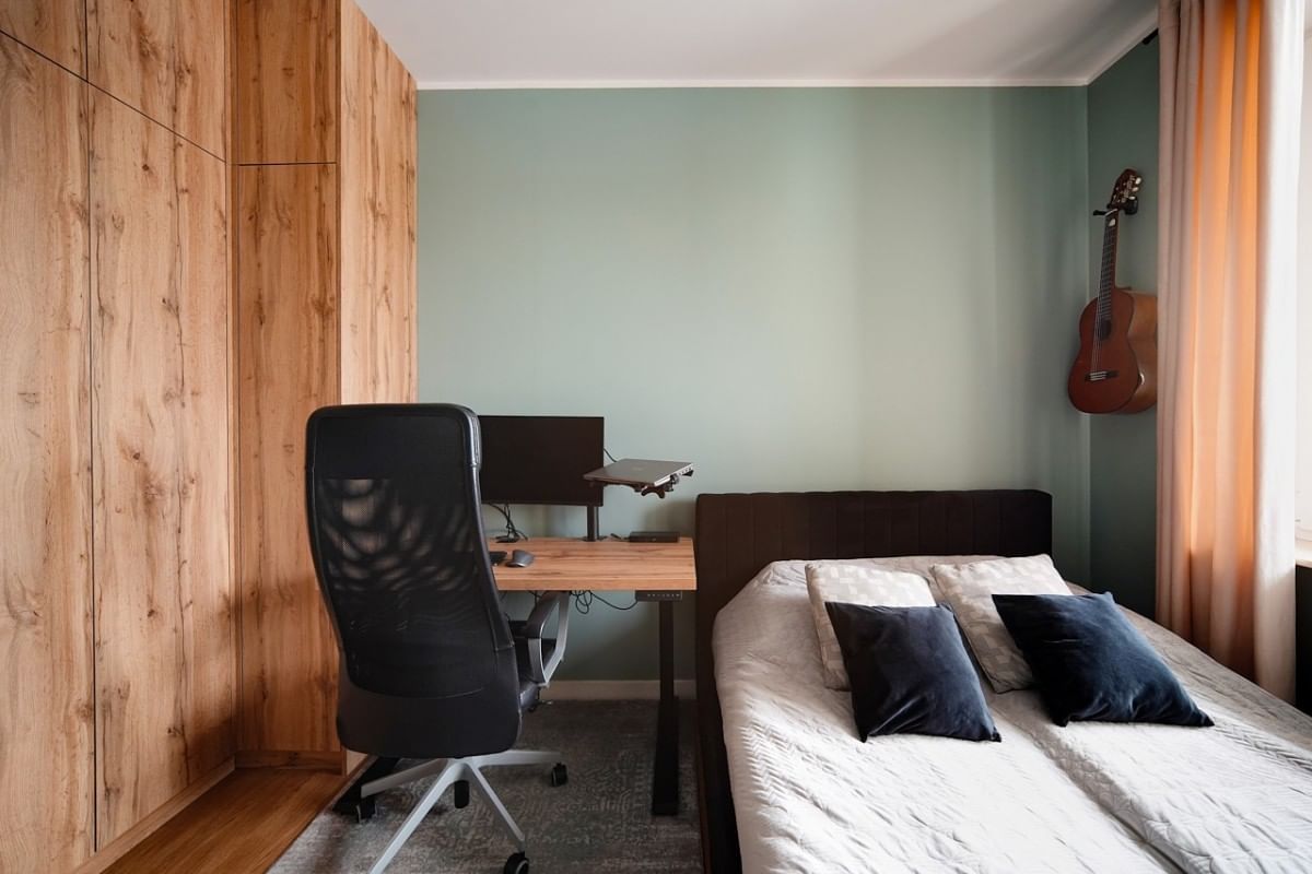 Mieszkanie 2 pokojowe na Sprzedaż