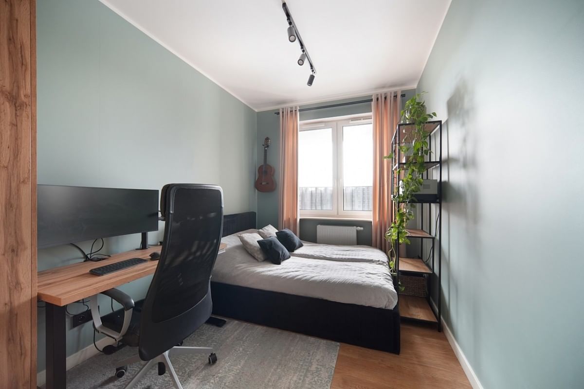 Mieszkanie 2 pokojowe na Sprzedaż