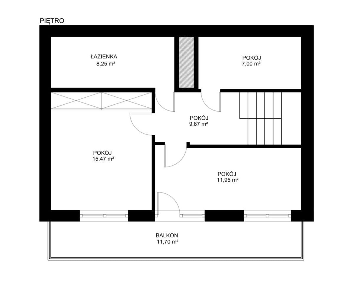 Mieszkanie 4 pokojowe na Sprzedaż