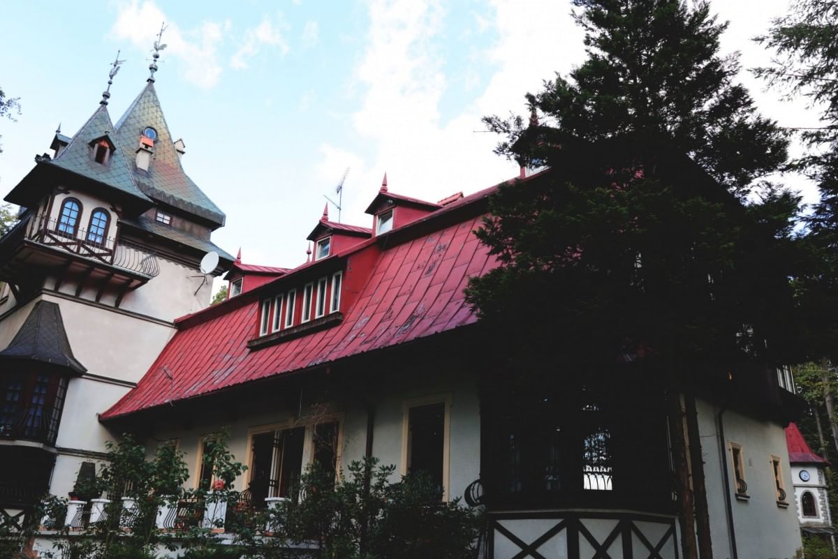 Dom 18 pokojowe na Sprzedaż