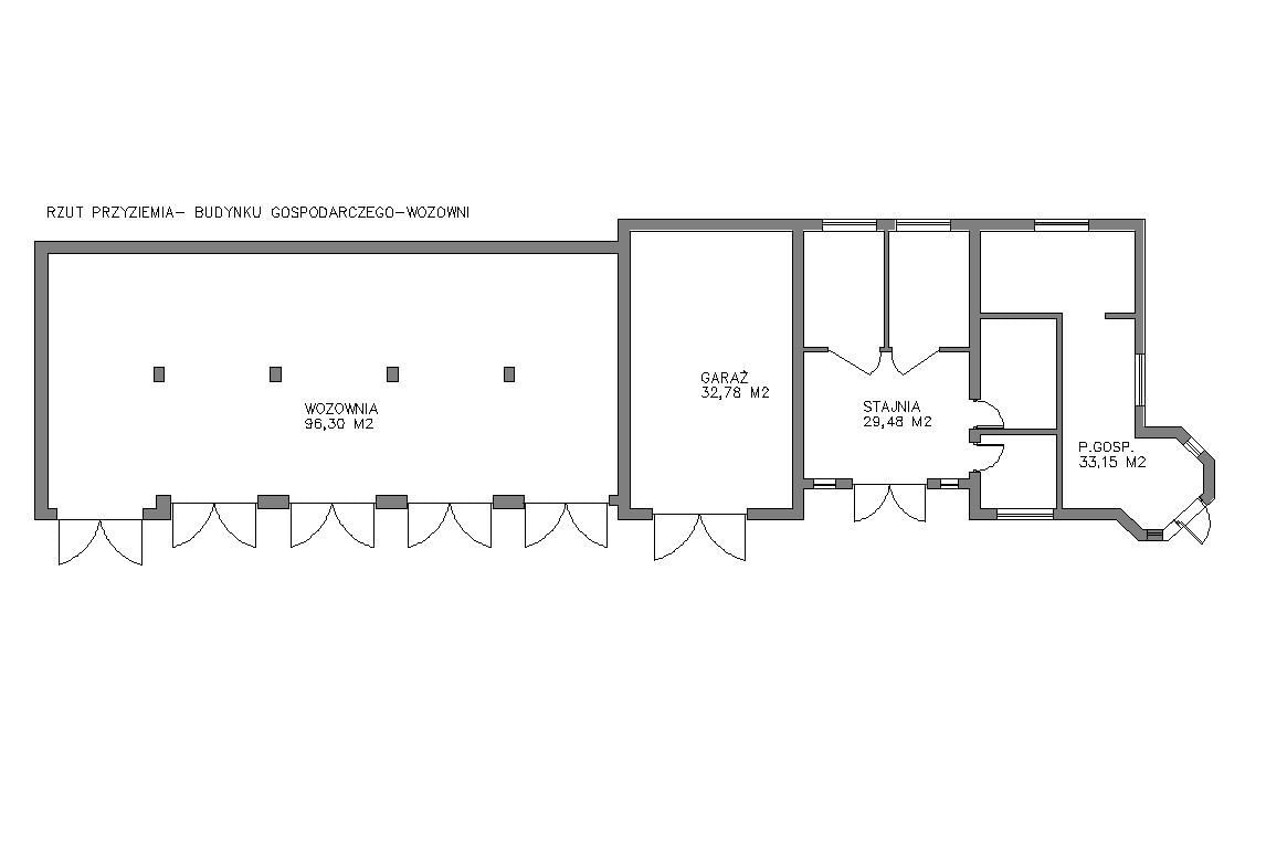 Dom 18 pokojowe na Sprzedaż