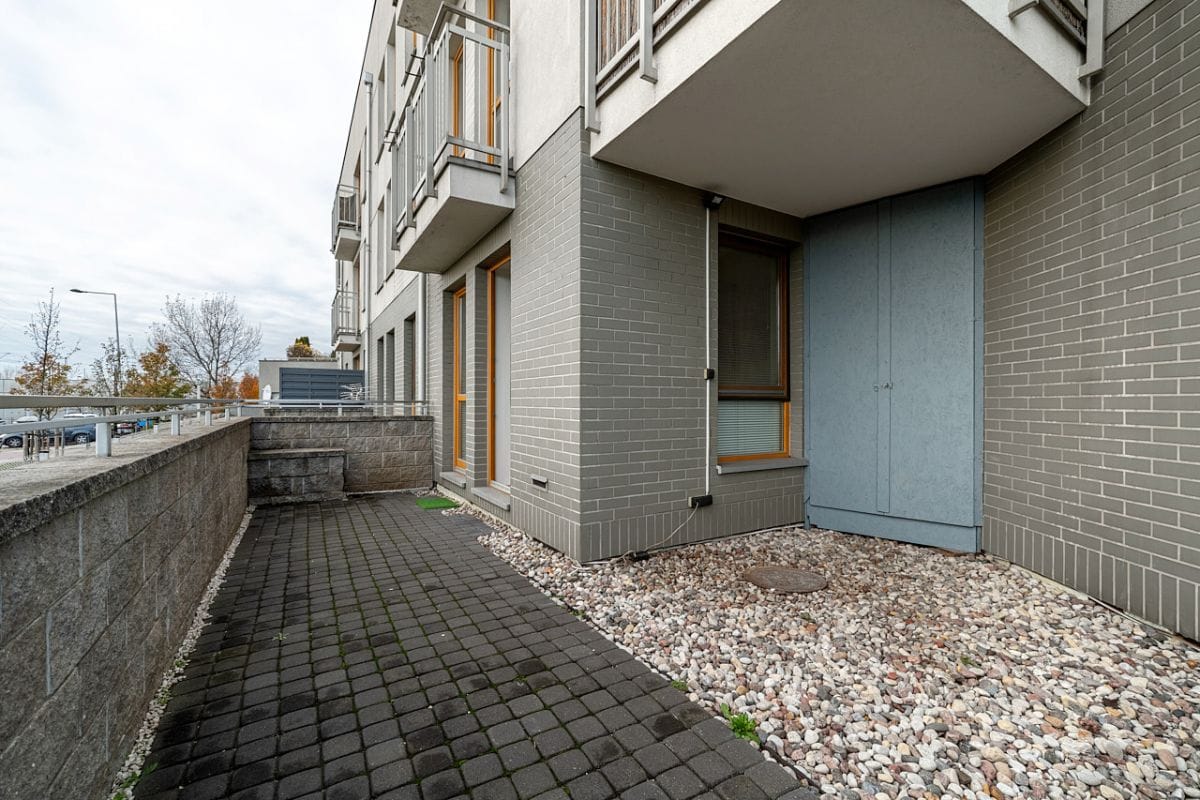 Mieszkanie 2 pokojowe na Sprzedaż