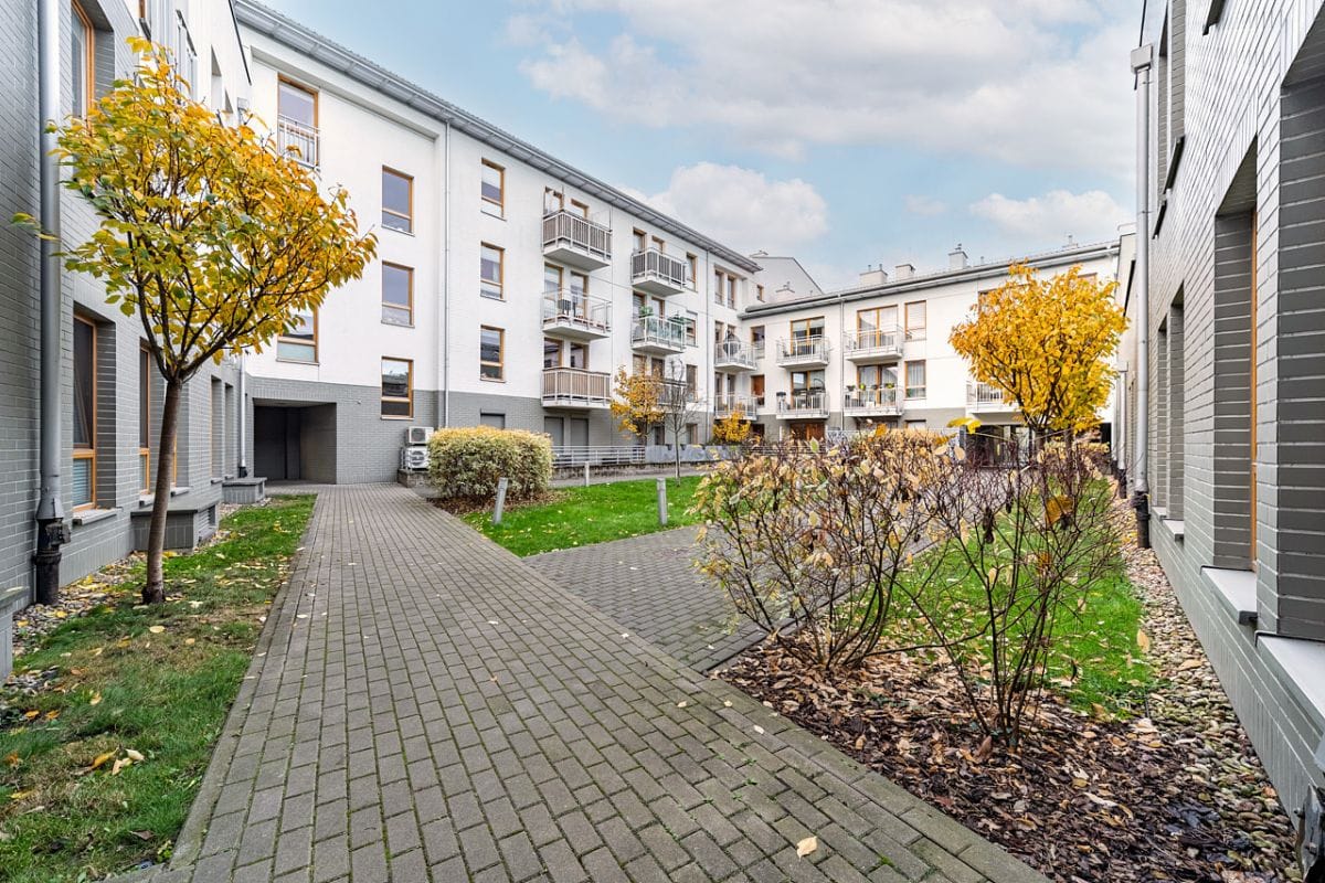 Mieszkanie 2 pokojowe na Sprzedaż